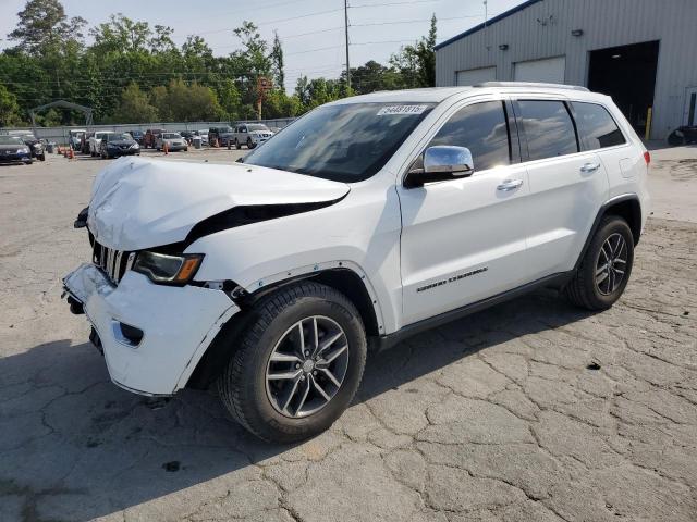 2017 JEEP GRAND CHER LIMITED, null