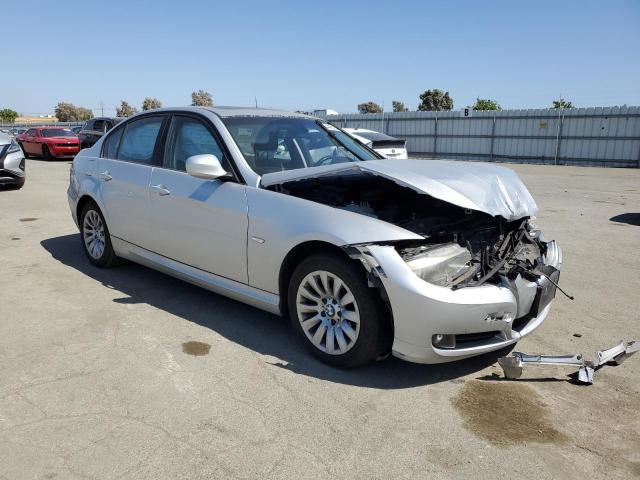 WBAPH53559A436178 - 2009 BMW 328 I SULEV SILVER photo 4