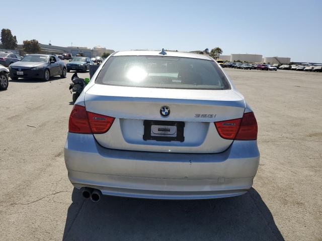 WBAPH53559A436178 - 2009 BMW 328 I SULEV SILVER photo 6