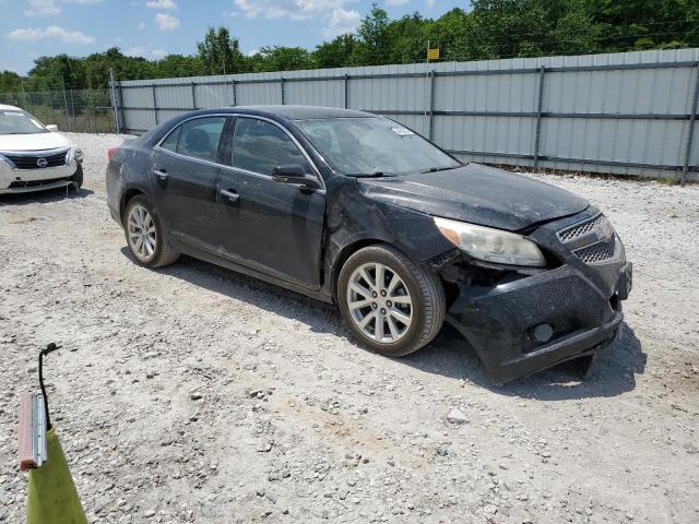 1G11H5SAXDU131976 - 2013 CHEVROLET MALIBU LTZ Qara foto 4