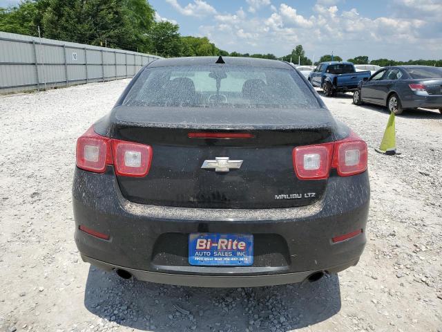 1G11H5SAXDU131976 - 2013 CHEVROLET MALIBU LTZ Qara foto 6