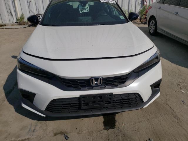 19XFL2H8XNE011870 - 2022 HONDA CIVIC SPORT 白色 照片 5