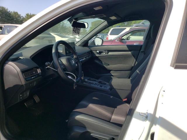 19XFL2H8XNE011870 - 2022 HONDA CIVIC SPORT 白色 照片 7