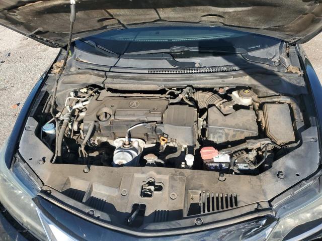 19UDE2F39HA011084 - 2017 ACURA ILX BASE WATCH PLUS BLACK photo 11
