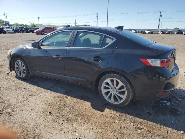 19UDE2F39HA011084 - 2017 ACURA ILX BASE WATCH PLUS BLACK photo 2