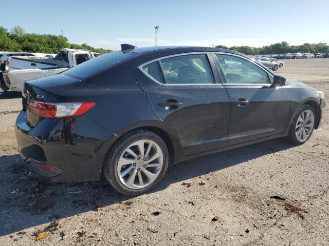 19UDE2F39HA011084 - 2017 ACURA ILX BASE WATCH PLUS BLACK photo 3