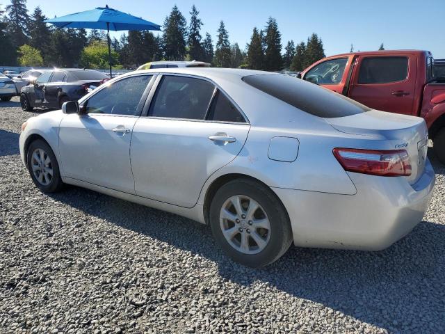 4T4BE46K58R041062 - 2008 TOYOTA CAMRY CE SILVER photo 2