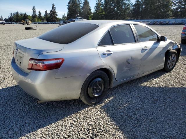 4T4BE46K58R041062 - 2008 TOYOTA CAMRY CE SILVER photo 3