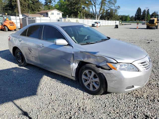 4T4BE46K58R041062 - 2008 TOYOTA CAMRY CE SILVER photo 4