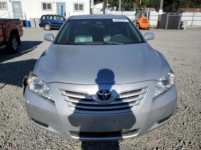 4T4BE46K58R041062 - 2008 TOYOTA CAMRY CE SILVER photo 5