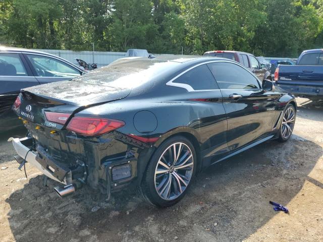 JN1EV7JK7NM600369 - 2022 INFINITI Q60 PURE BLACK photo 3