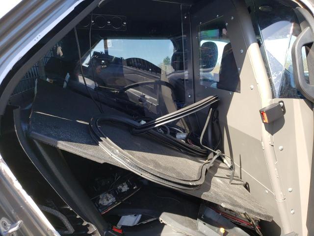 1FM5K8AWXMNA08578 - 2021 FORD EXPLORER POLICE INTERCEPTOR GRAY photo 11