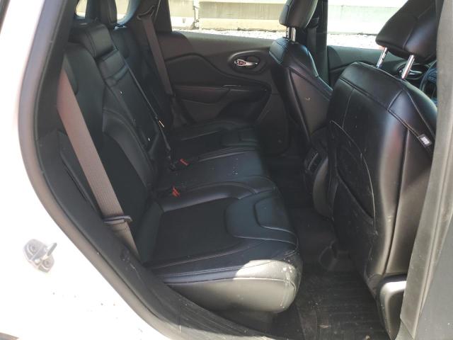 1C4PJMBX4KD279087 - 2019 JEEP CHEROKEE TRAILHAWK WHITE photo 11