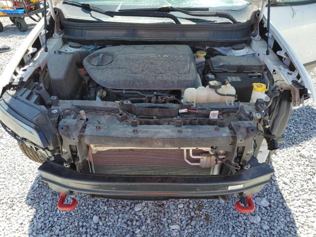 1C4PJMBX4KD279087 - 2019 JEEP CHEROKEE TRAILHAWK WHITE photo 12