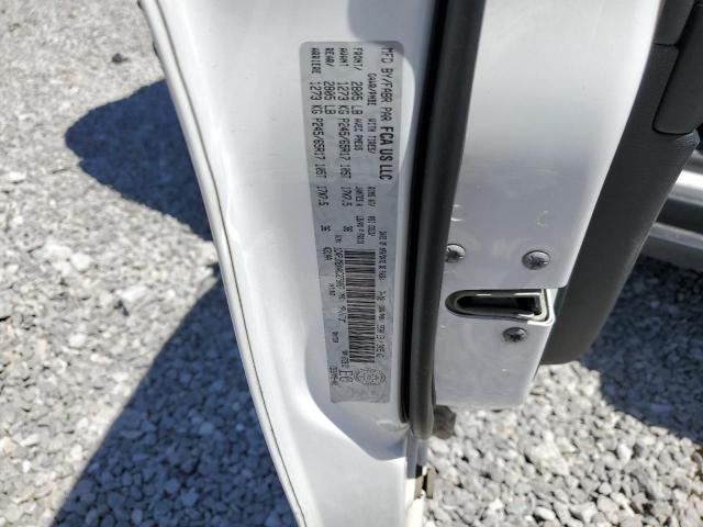 1C4PJMBX4KD279087 - 2019 JEEP CHEROKEE TRAILHAWK WHITE photo 14