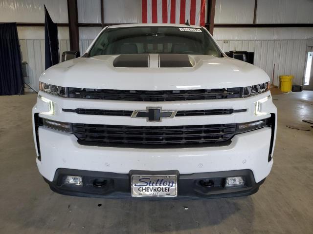 1GCPWDED5LZ267330 - 2020 CHEVROLET SILVERADO C1500 RST WHITE photo 5