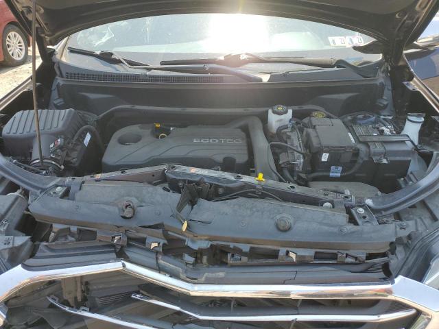 3GNAXXEV3LS513261 - 2020 CHEVROLET EQUINOX PREMIER BLACK photo 12