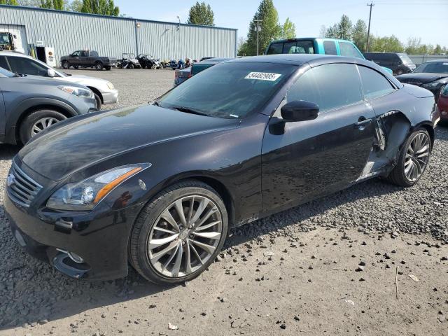 2013 INFINITI G37 SPORT, null