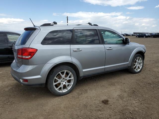 3C4PDDFG5HT513175 - 2017 DODGE JOURNEY GT SILVER photo 3