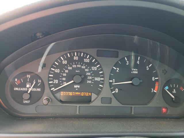 WBACG632XSAM70944 - 1995 BMW 318 TI AUTOMATIC RED photo 9