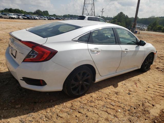 19XFC2F88ME203063 - 2021 HONDA CIVIC SPORT 白色 照片 3