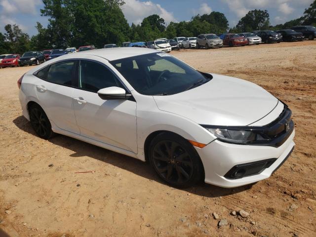 19XFC2F88ME203063 - 2021 HONDA CIVIC SPORT 白色 照片 4