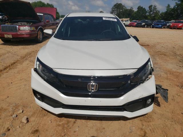 19XFC2F88ME203063 - 2021 HONDA CIVIC SPORT 白色 照片 5