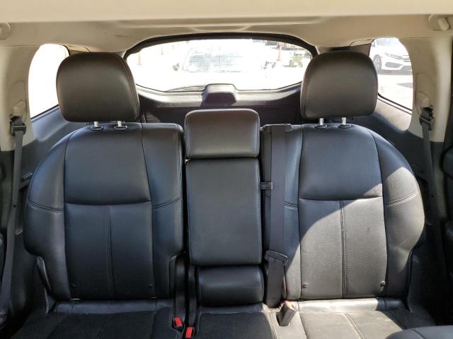 5N1AR2MN6DC650432 - 2013 NISSAN PATHFINDER S 银色 照片 10