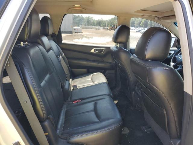 5N1AR2MN6DC650432 - 2013 NISSAN PATHFINDER S 银色 照片 11