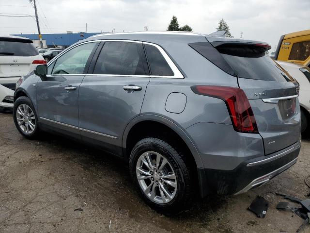 1GYKNDR48LZ203994 - 2020 CADILLAC XT5 PREMIUM LUXURY GRAY photo 2