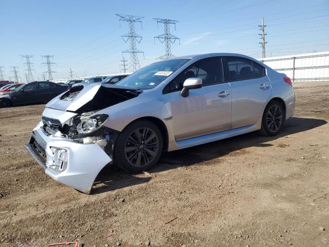 2019 SUBARU WRX, 