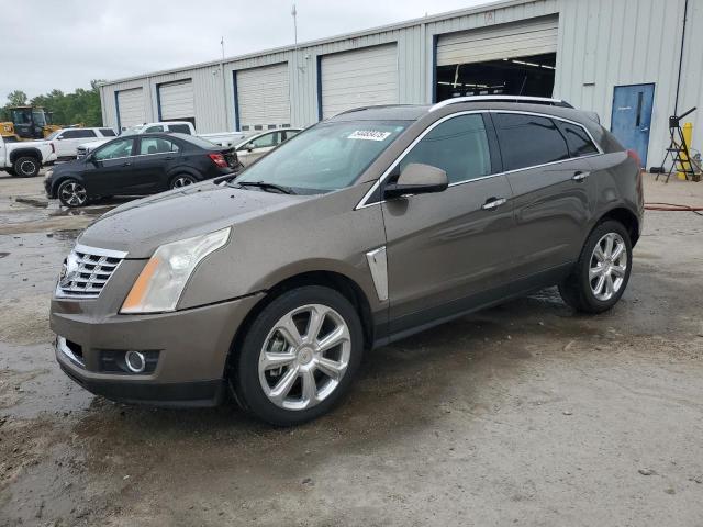 3GYFNCE31FS551985 - 2015 CADILLAC SRX PERFORMANCE COLLECTION BROWN photo 1