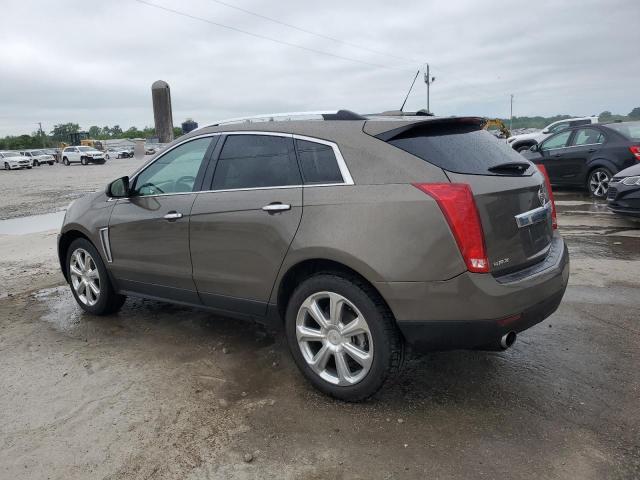 3GYFNCE31FS551985 - 2015 CADILLAC SRX PERFORMANCE COLLECTION BROWN photo 2