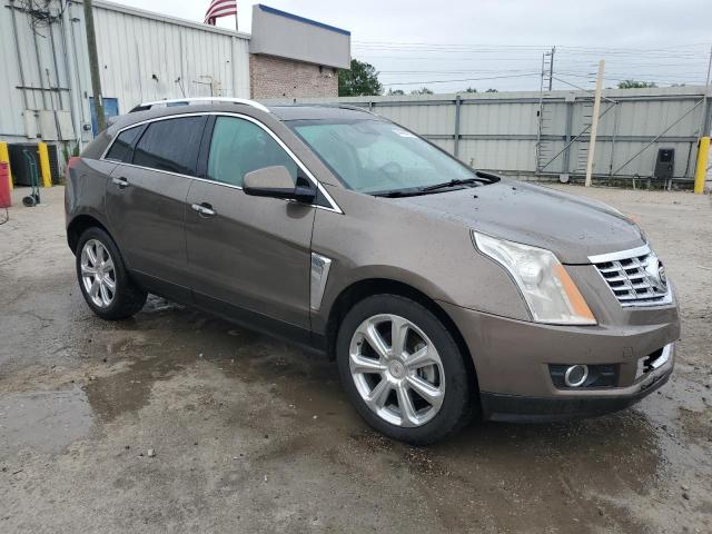 3GYFNCE31FS551985 - 2015 CADILLAC SRX PERFORMANCE COLLECTION BROWN photo 4