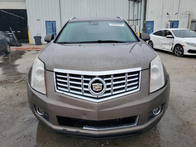 3GYFNCE31FS551985 - 2015 CADILLAC SRX PERFORMANCE COLLECTION BROWN photo 5