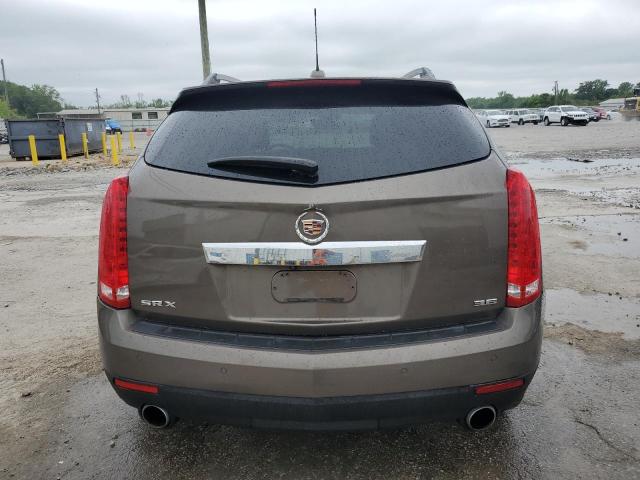 3GYFNCE31FS551985 - 2015 CADILLAC SRX PERFORMANCE COLLECTION BROWN photo 6