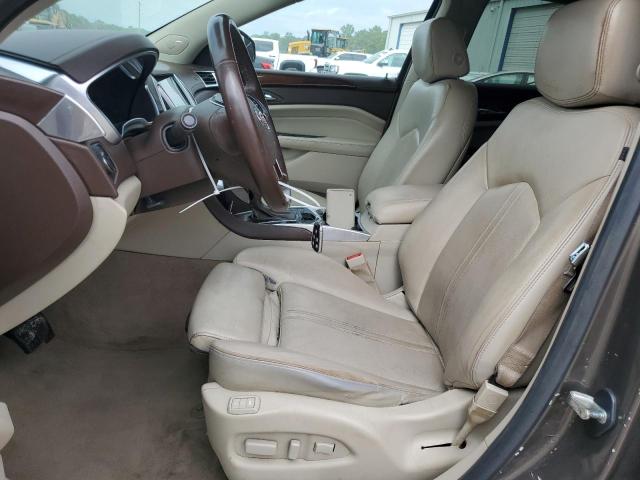 3GYFNCE31FS551985 - 2015 CADILLAC SRX PERFORMANCE COLLECTION BROWN photo 7