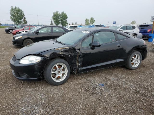 4A3AK34T59E602216 - 2009 MITSUBISHI ECLIPSE GT BLACK photo 1