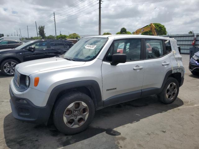2016 JEEP RENEGADE SPORT, null