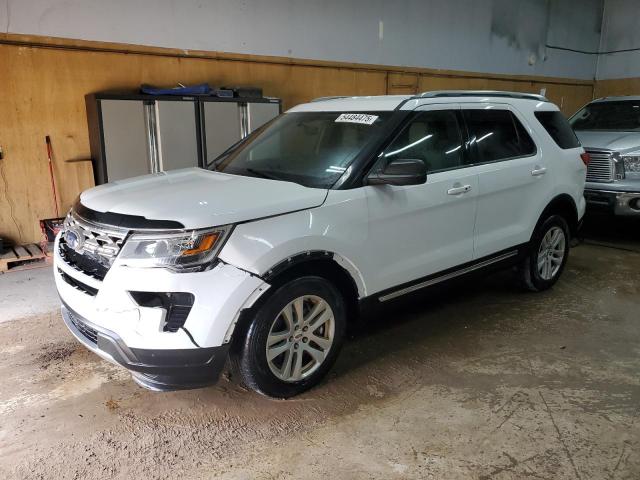 2018 FORD EXPLORER XLT, null
