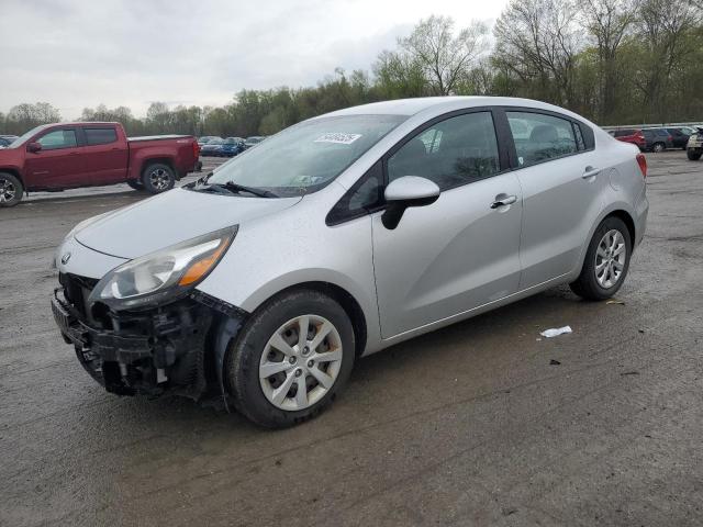 2016 KIA RIO LX, 