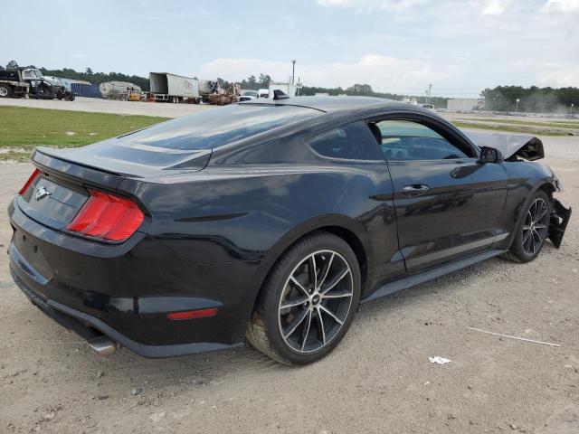 1FA6P8TH7L5183531 - 2020 FORD MUSTANG BLACK photo 3