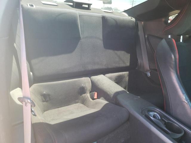 JF1ZNAA16E9703553 - 2014 TOYOTA SCION FR-S CHARCOAL photo 10