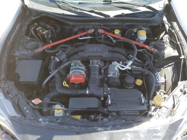 JF1ZNAA16E9703553 - 2014 TOYOTA SCION FR-S CHARCOAL photo 11