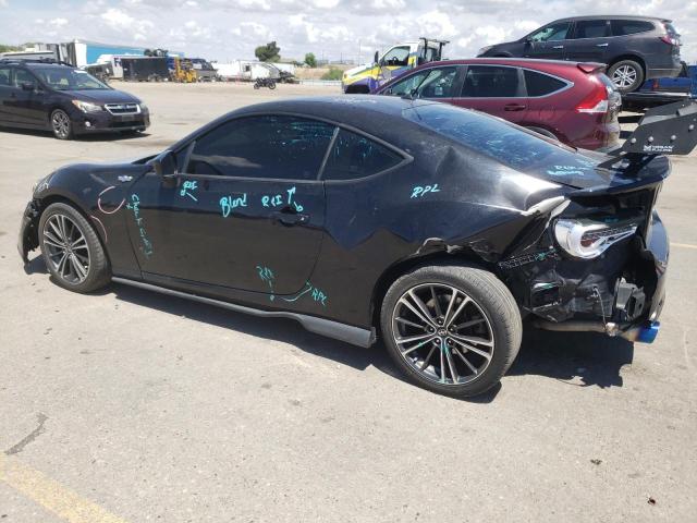 JF1ZNAA16E9703553 - 2014 TOYOTA SCION FR-S CHARCOAL photo 2