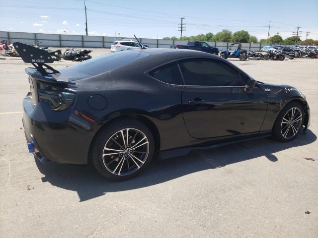 JF1ZNAA16E9703553 - 2014 TOYOTA SCION FR-S CHARCOAL photo 3