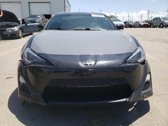 JF1ZNAA16E9703553 - 2014 TOYOTA SCION FR-S CHARCOAL photo 5