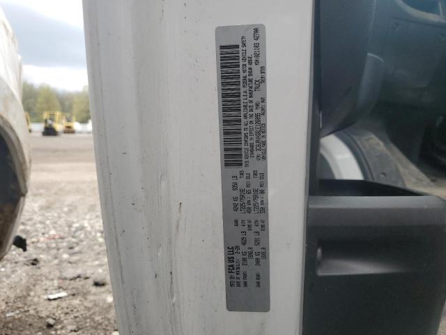 3C6URVHG6LE126095 - 2020 RAM PROMASTER 3500 HIGH თეთრი ფოტო 13