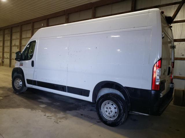 3C6URVHG6LE126095 - 2020 RAM PROMASTER 3500 HIGH თეთრი ფოტო 2