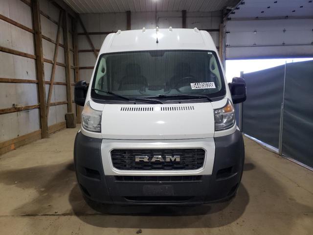 3C6URVHG6LE126095 - 2020 RAM PROMASTER 3500 HIGH თეთრი ფოტო 5